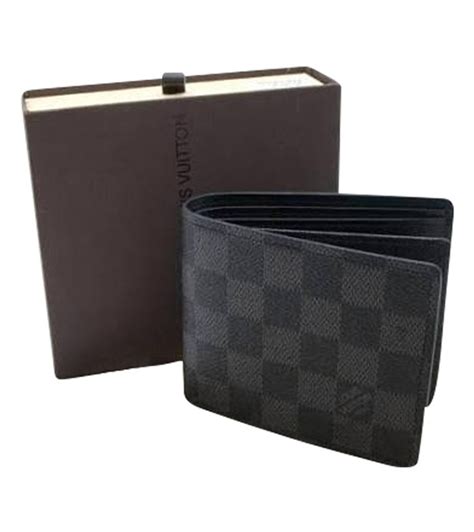 louis vuitton mens black wallet replica|knockoff louis vuitton wallet.